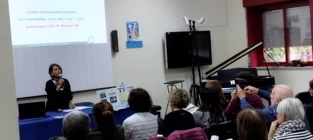 Formazione Docenti 8/11/2023