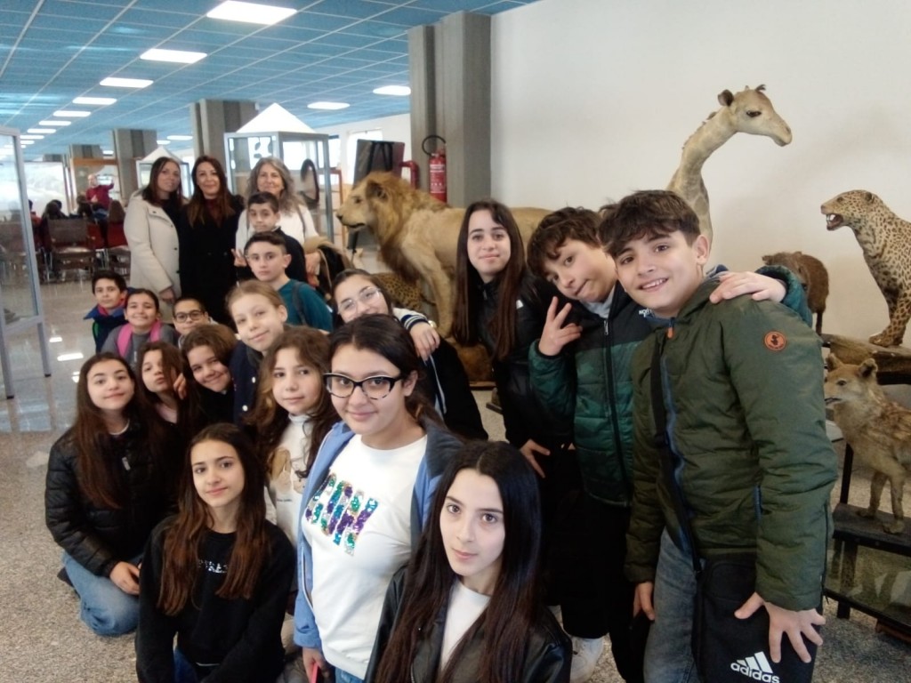 attività di Laboratorio scuola secondaria di primo grado